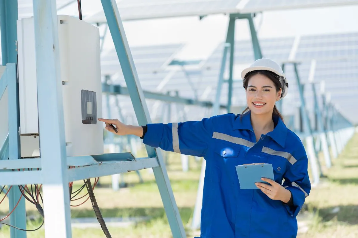 batterie solaires innovantes