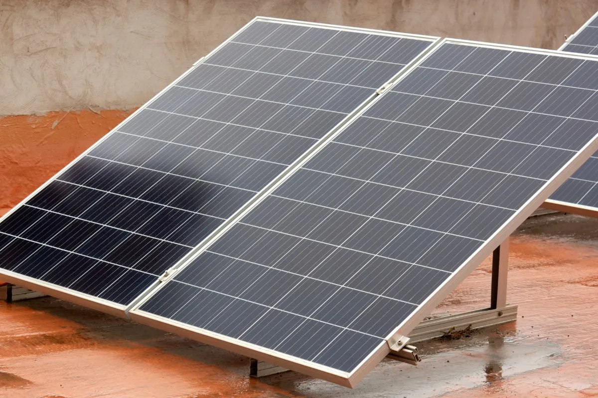 puissance installation solaire