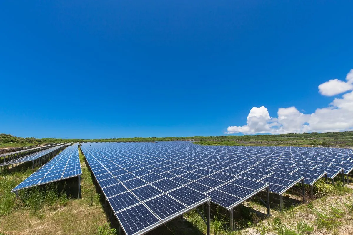 pays avances énergie solaire