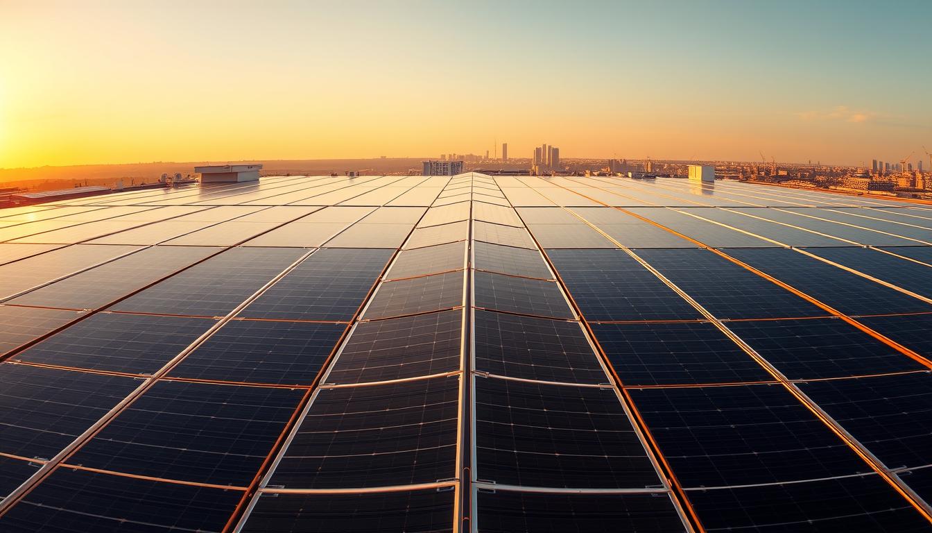 nouveau panneau solaire