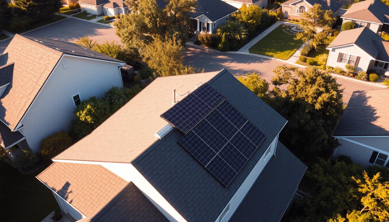 panneau solaire sans autorisation