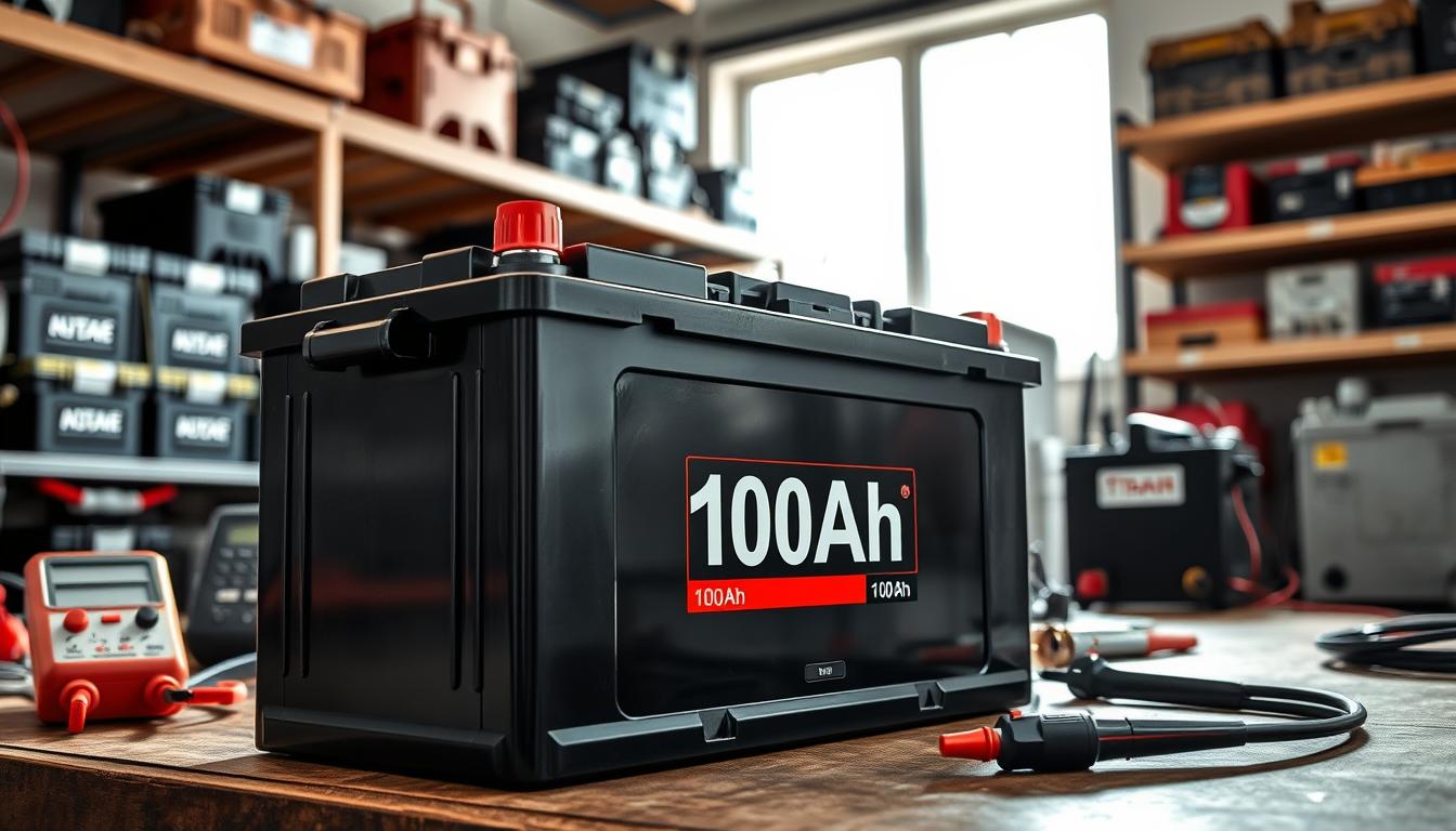 batterie 100ah