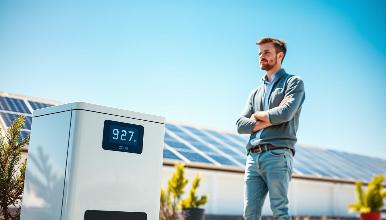 batterie solaire
