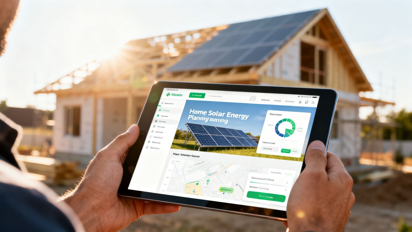 Ma prime rénov panneau solaire : résumé