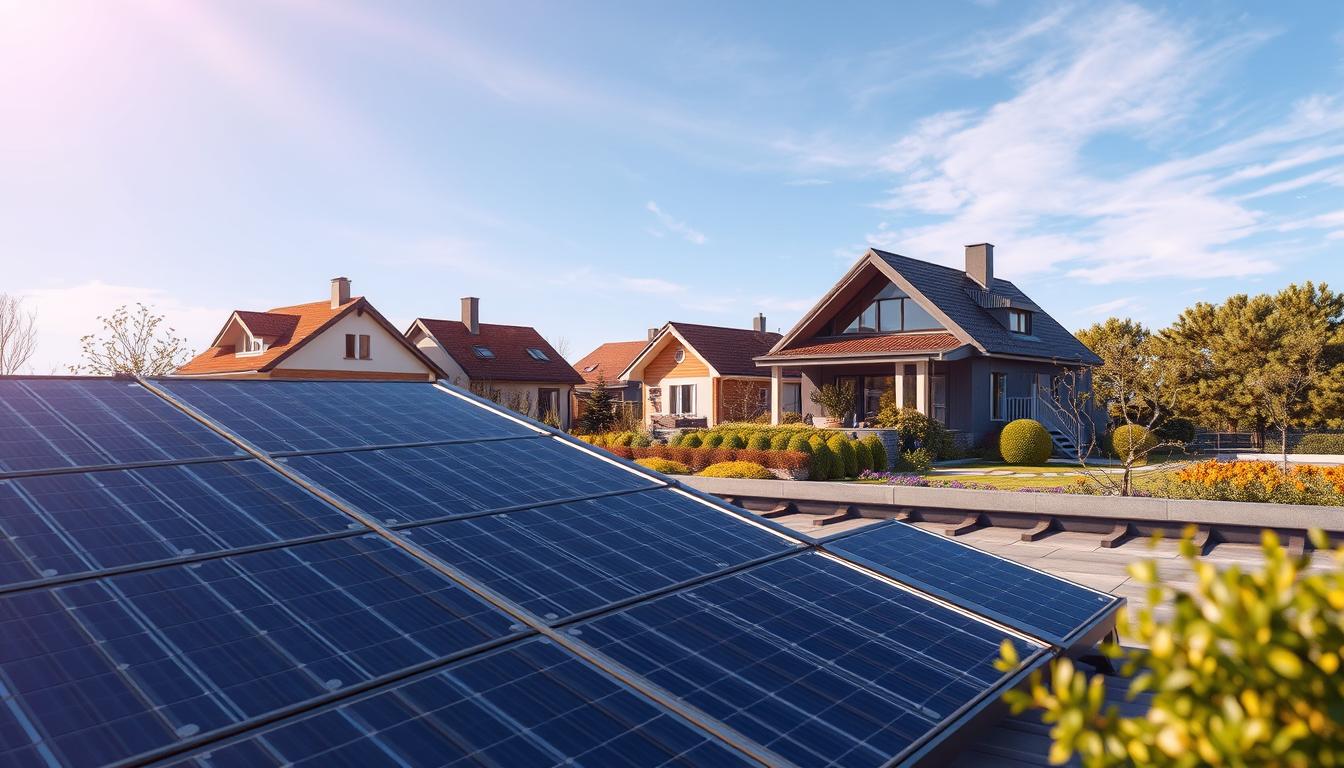 chauffage solaire
