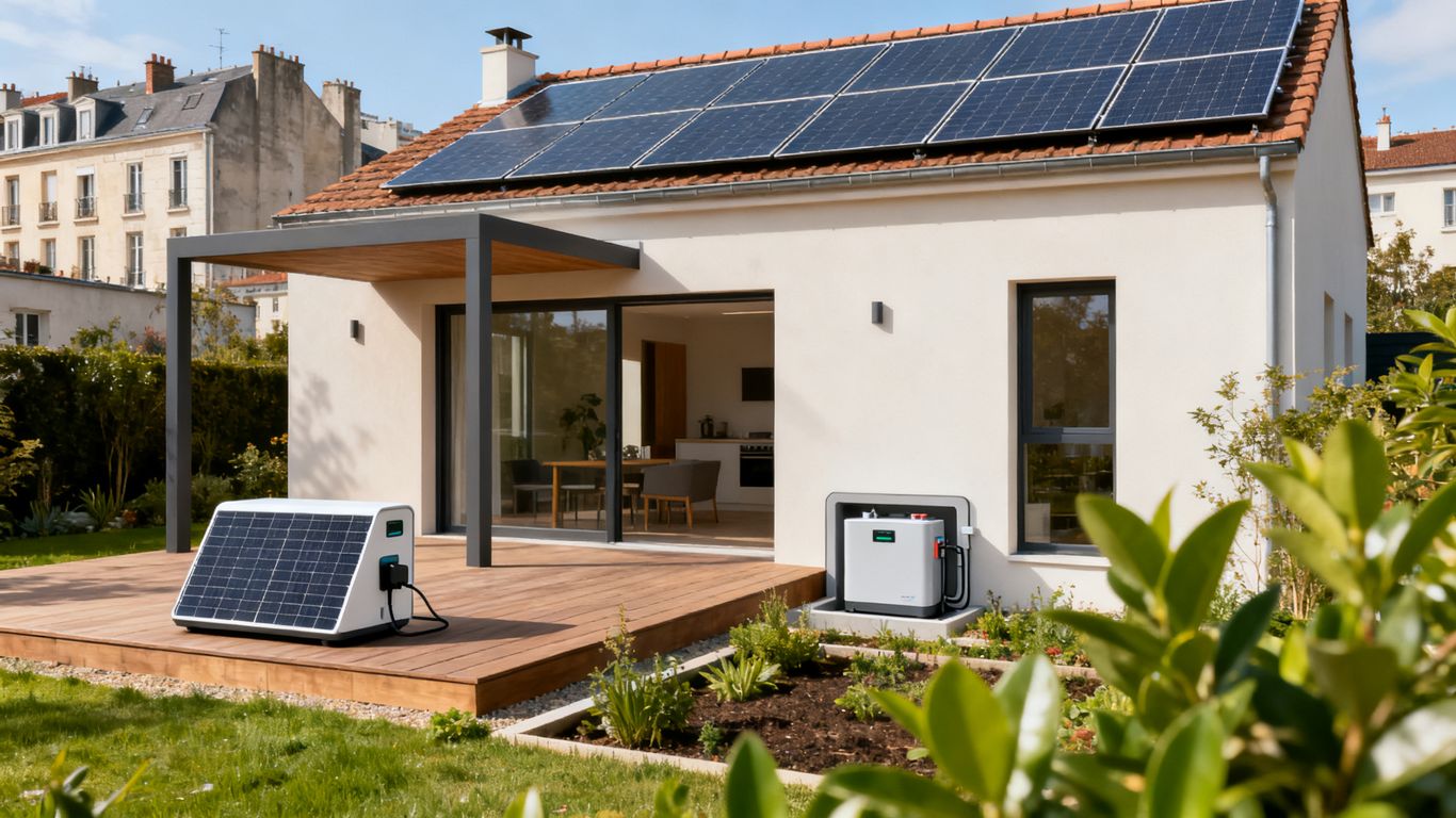 panneau solaire beem : le guide complet pour débutants