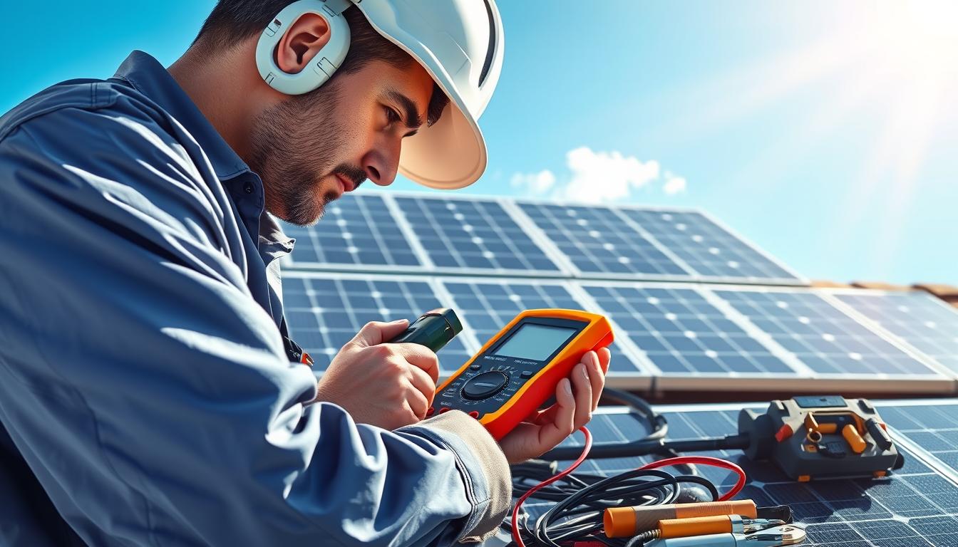 panneaux solaires plug and play