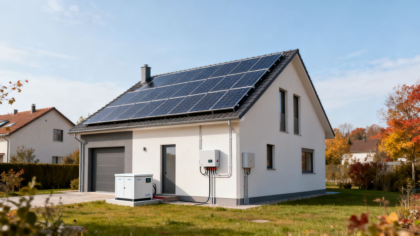 rendement panneau solaire 400w : le guide complet pour débutants